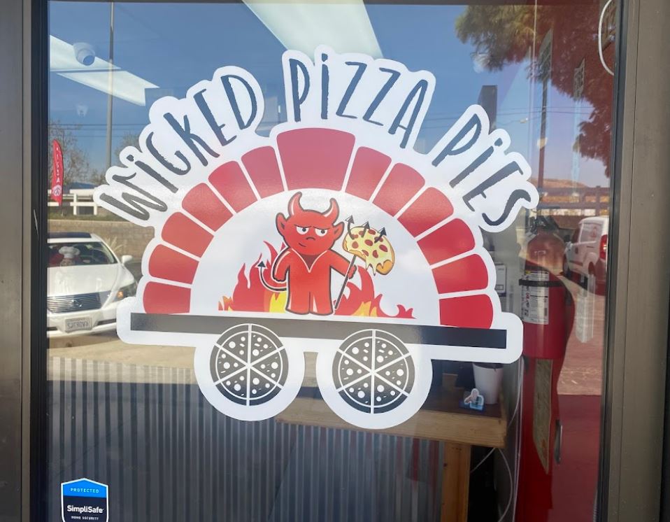 pizza toppings for a crowd at a Norco party with Wicked Pizza Pies