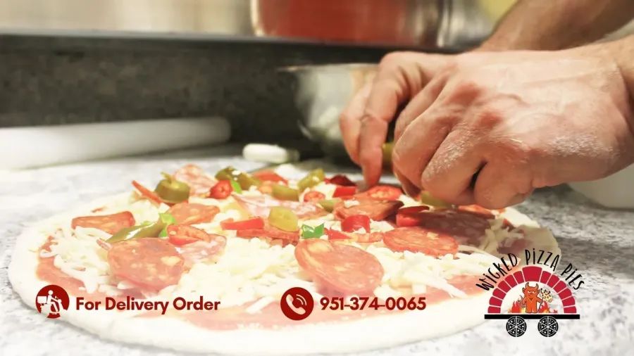 Best Pizza Making Experience in Norco California