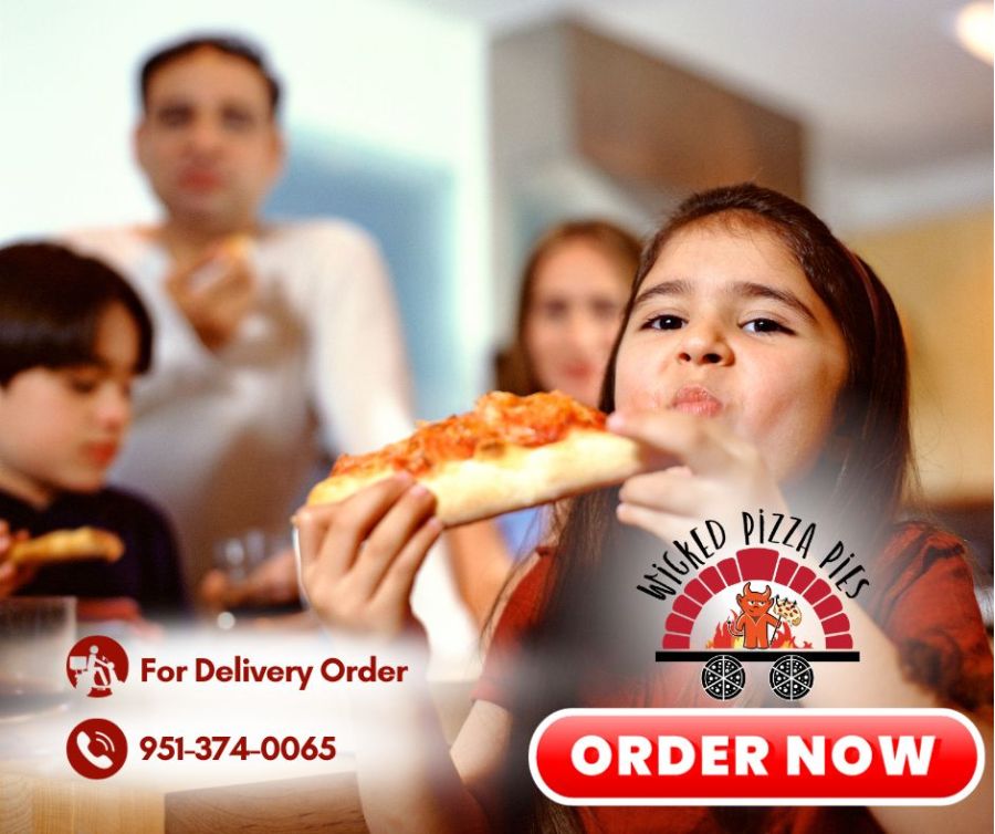 Need Late Night Pizza in Norco? Weekend Orders Made Easy