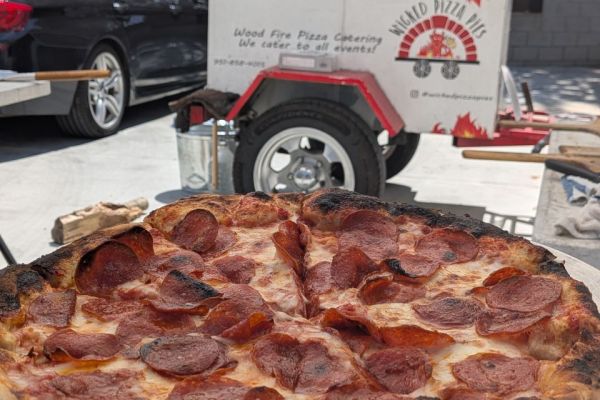 Wicked Pizza Pies Catering in Norco