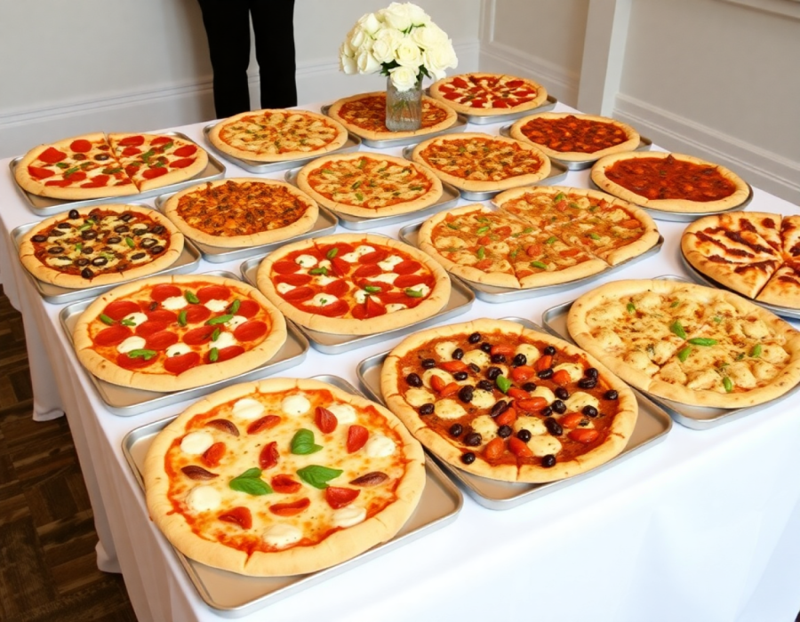 Where Can You Order Birthday Pizza in Norco CA?