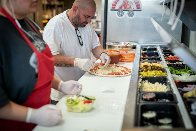 Wicked Pizza Pies